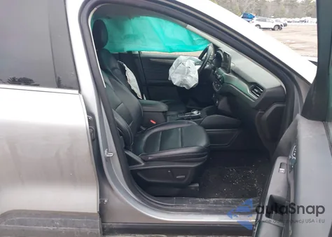 2022 Ford Escape Titanium from USA, damaged, VIN 1FMCU9J94NUA55842